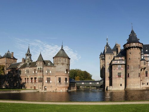 Внешний вид отеля Ibis Utrecht в Утрехте, фото 5