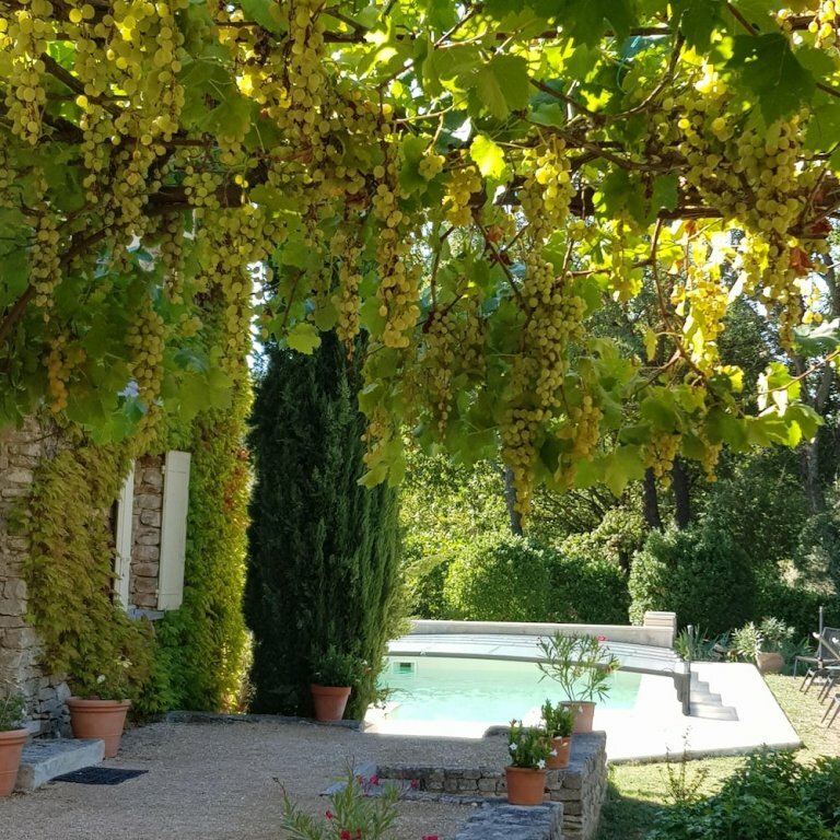 Гостиница Le Mas Vigneron в Горде