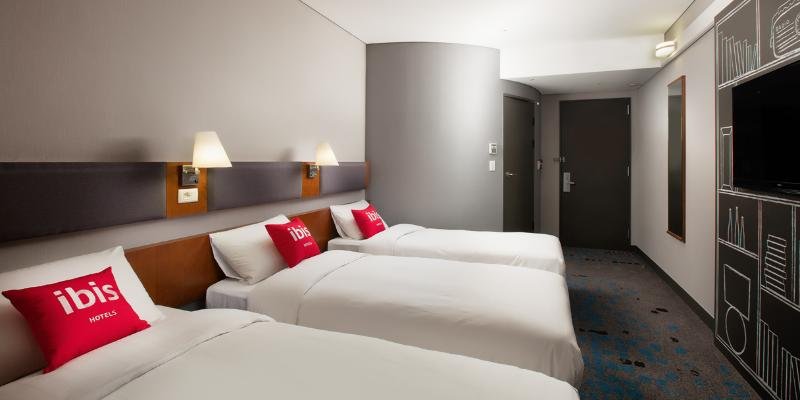 Фото ibis Ambassador Seoul Myeongdong