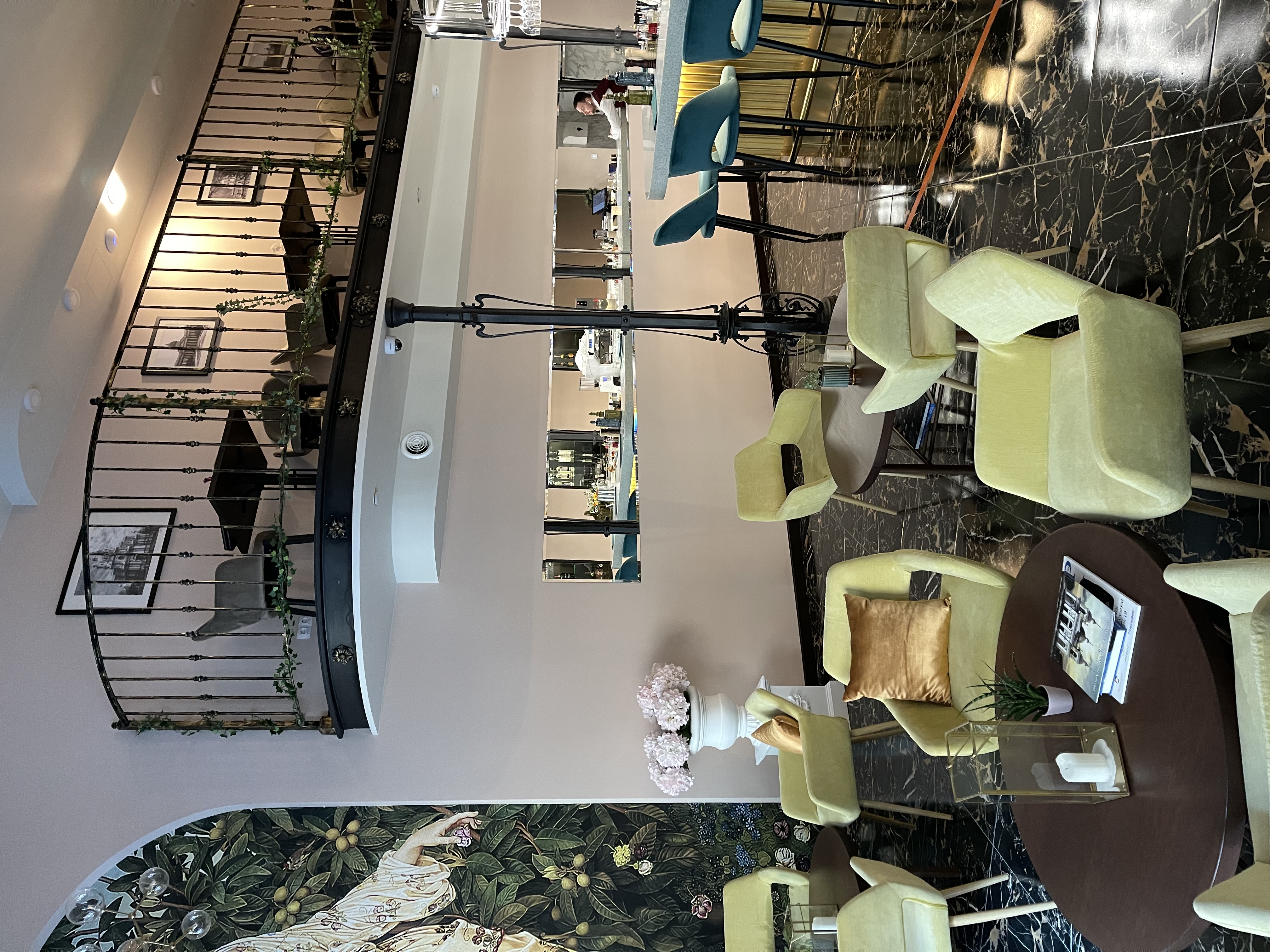 Фото Богема