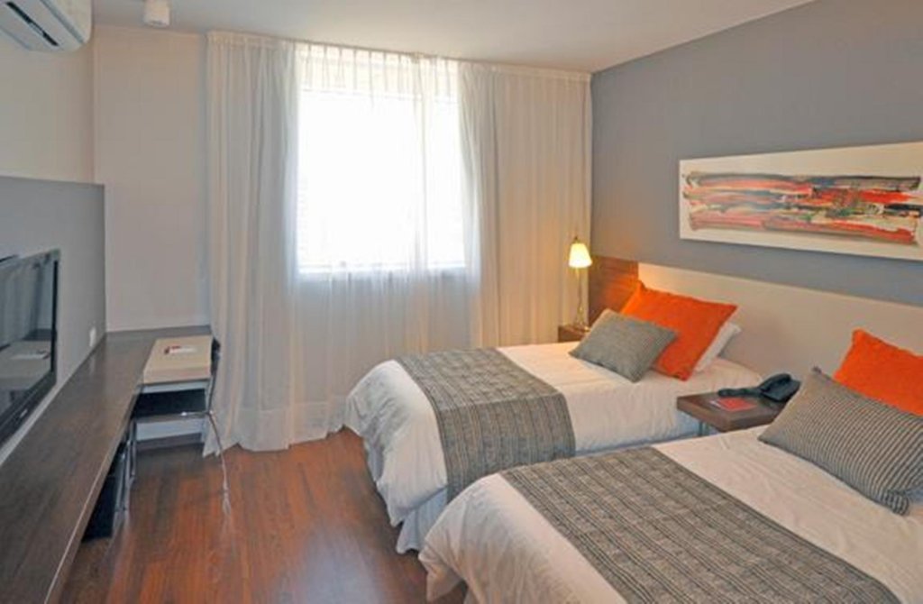 Фото Amérian Tucuman Apart And Suites