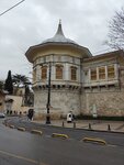 Alay Pavilion (Istanbul, Fatih, Alemdar Street, 30), landmark, attraction