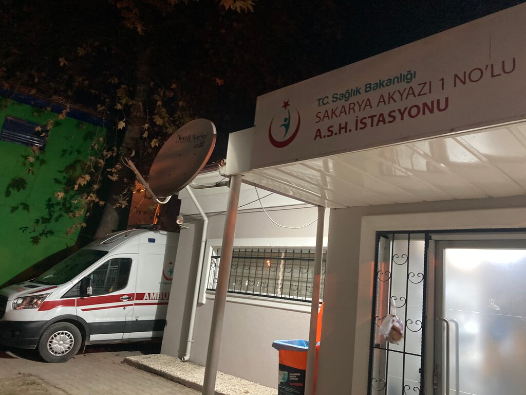 Ambulance services Akyazi No. 1 Emergency Health Services Station, Akyazi, photo