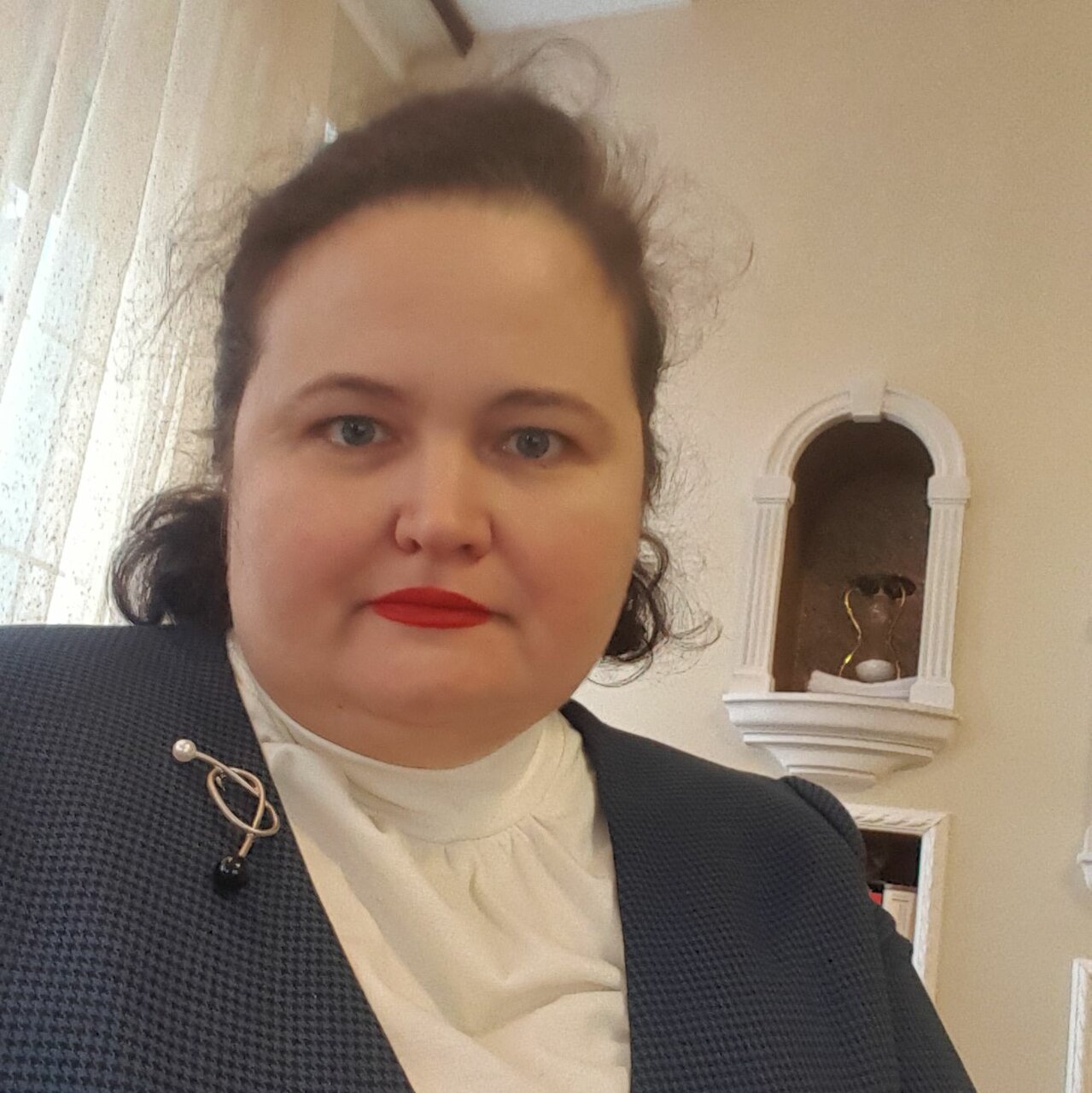 Адвокат Кузмина Т. А.