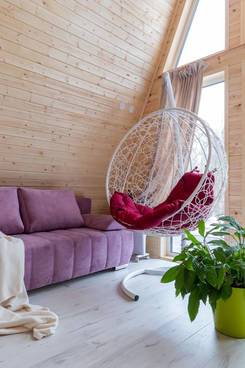 Фото Рай в шалаше