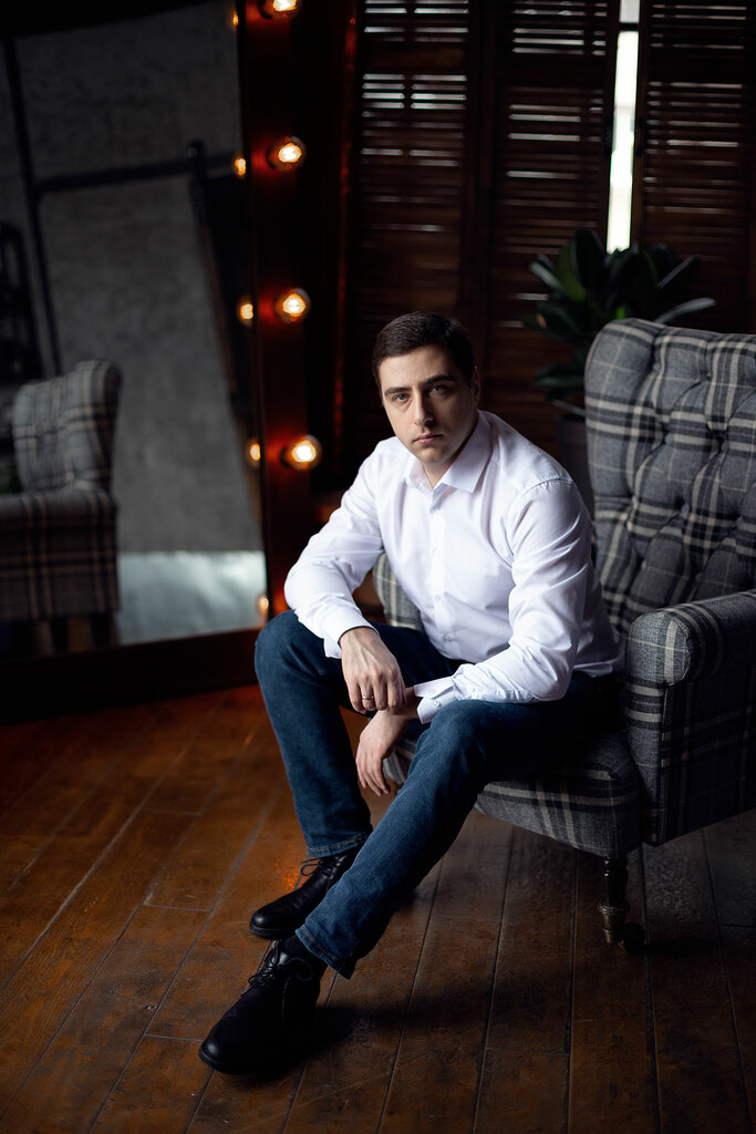 Attorney Legal advice from a lawyer Shaposhnikov D. A., Saint Petersburg, photo