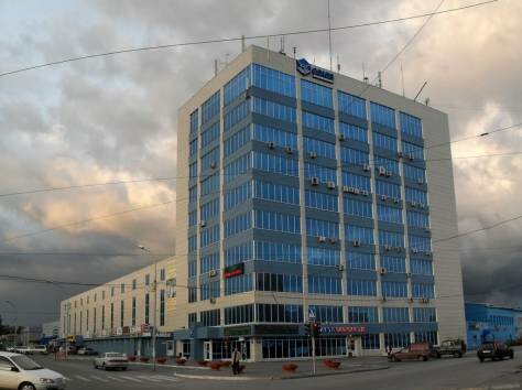 Banyo ve klozet mağazaları Polotensesyhitel Terminus, Novosibirsk, foto