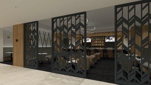 Гостиница DoubleTree by Hilton Pointe Claire Montreal Airport West