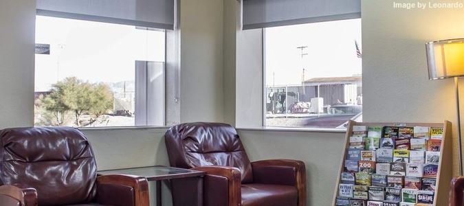 Фото Quality Inn Parker