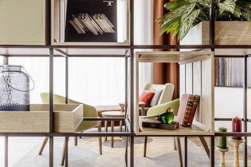 Фото IntercityHotel Budapest