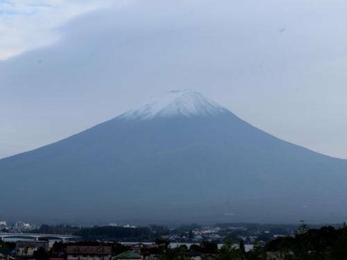 Гостиница Fujikawaguchiko Crescendo в Префектуре Яманаси