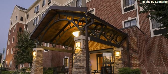 Фото Staybridge Suites Harrisburg, an Ihg Hotel