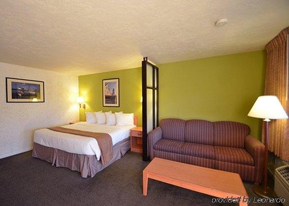 Фото Quality Inn & Suites at Coos Bay