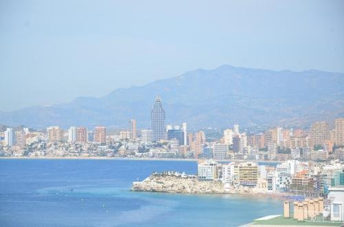Фото Apartamentos Oasis Benidorm