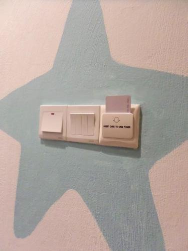 Фото Winggarden Murals House