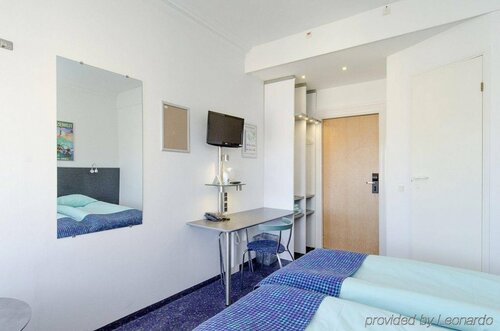 Гостиница Cabinn Esbjerg Hotel в Эсбьерге