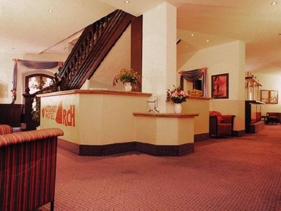 Фото Altstadthotel Arch