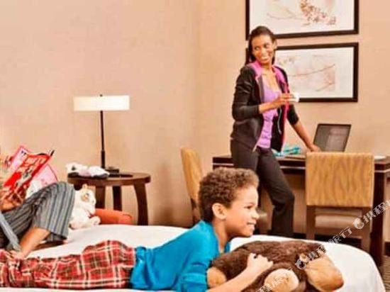 Фото Embassy Suites by Hilton Grand Rapids Downtown, Mi