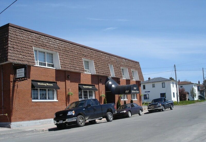 Гостиница Hotel Harbour Grace