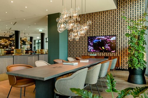 Гостиница Motel One Köln-Messe в Кёльне