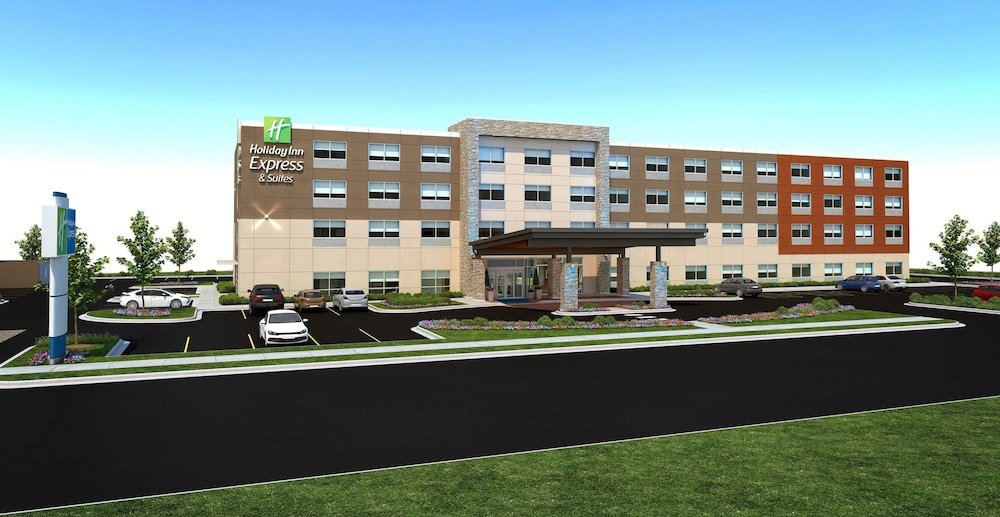 Фото Holiday Inn Express & Suites Salem North - Keizer, an Ihg Hotel