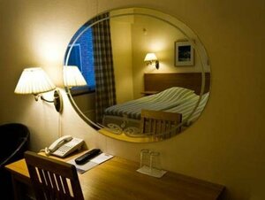 Гостиница Hotell Amadeus