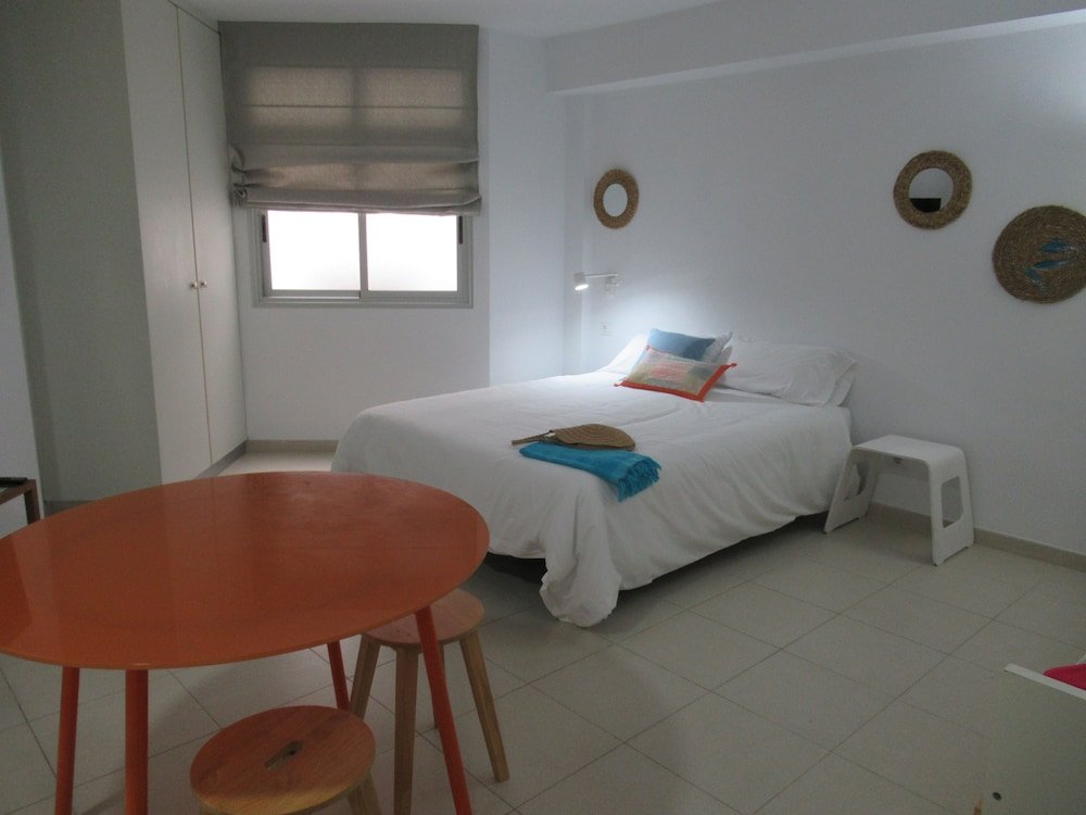 Фото Estudio a 25 metros playa Canteras - Wifi