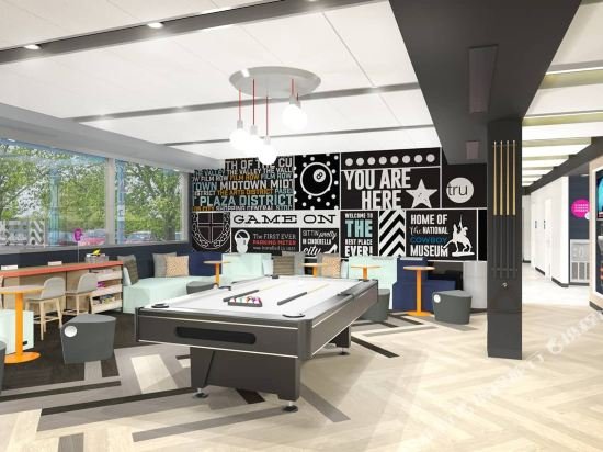 Фото Tru by Hilton Grand Rapids Airport