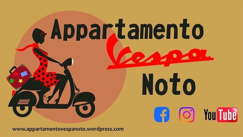 Гостиница Appartamento Vespa Noto в Ното