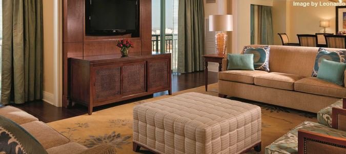 Фото JW Marriott Orlando, Grande Lakes