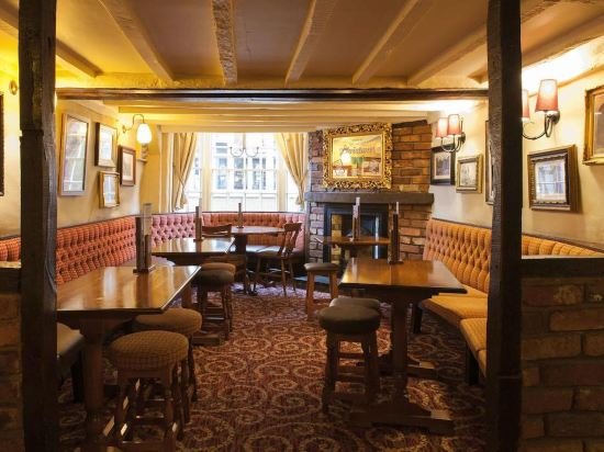 Фото Vine, Stafford by Marston's Inns