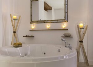 Апартаменты Living4Malaga Skyline Apartments