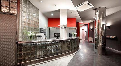 Фото Exe Hotel El Magistral