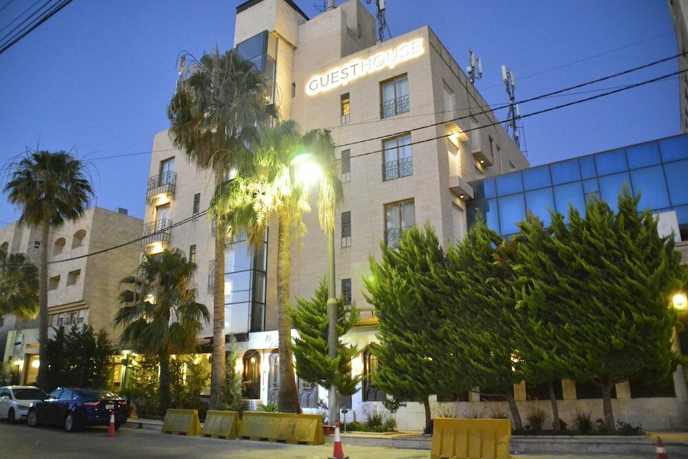 Hotel Marmara Hotel, Amman, photo