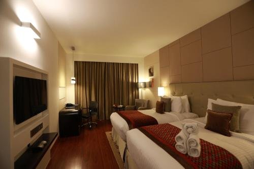 Фото Radisson Blu Pune Hinjawadi