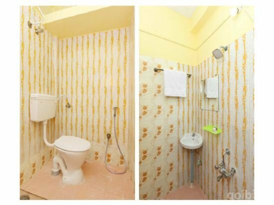 Гостиница Oyo 15480 West Wood Residency