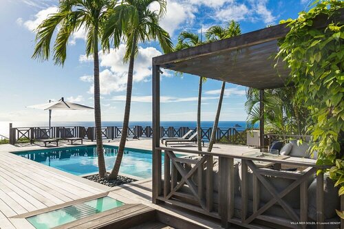 Гостиница Dream Villa St-barth Mer Soleil