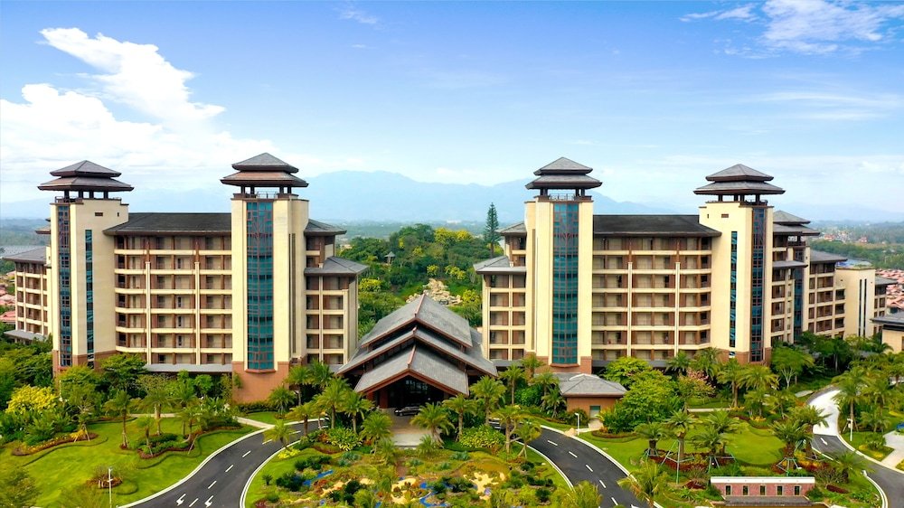 Фото DoubleTree by Hilton Lingshui Hot Spring