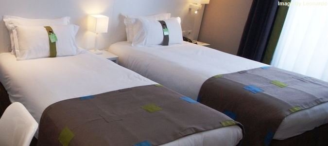 Фото Holiday Inn Paris - Auteuil, an Ihg Hotel