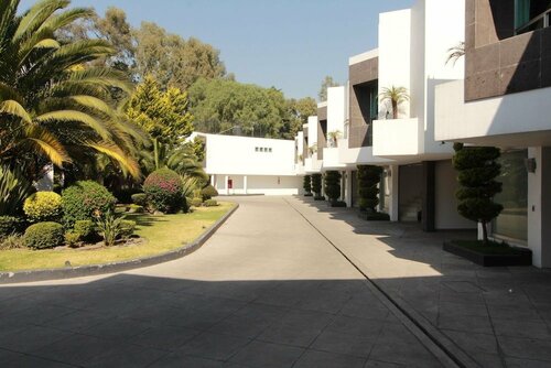 Гостиница Hotel Puente Grande в Штате Мехико