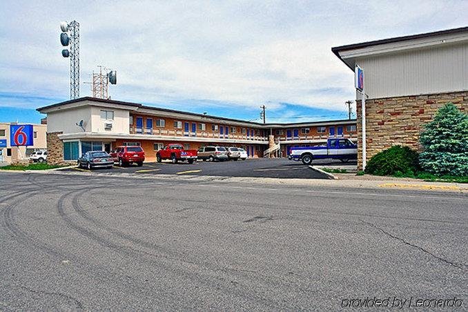 Фото Motel 6 Riverton, Wy