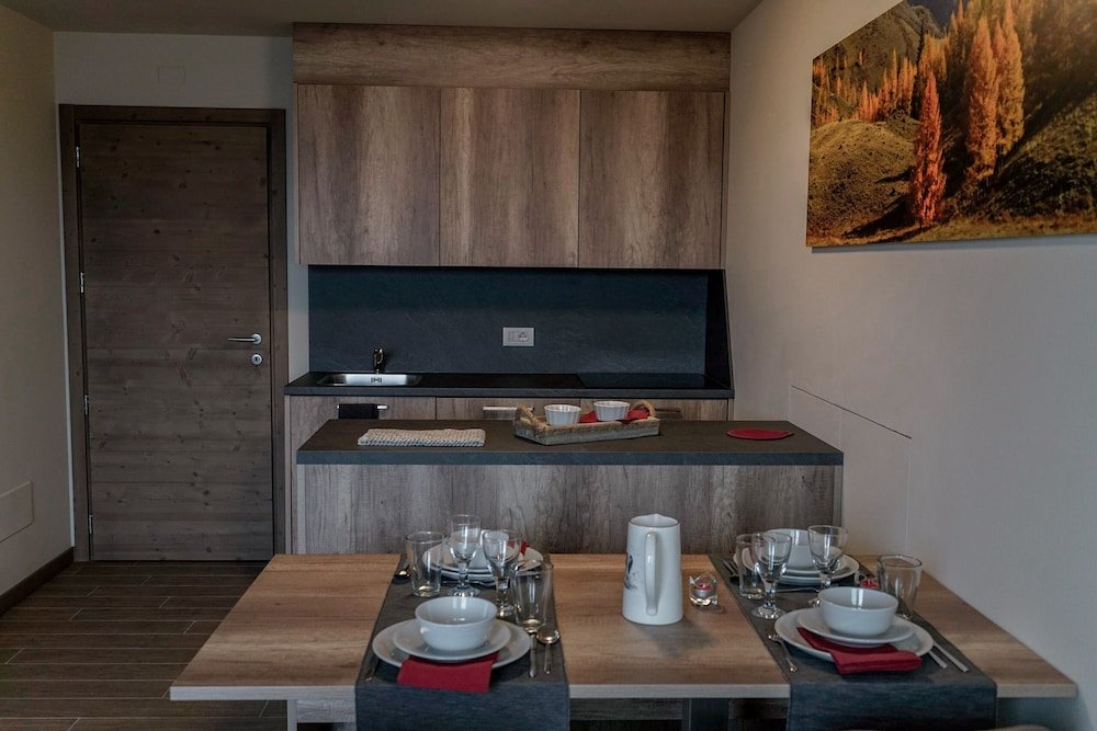 Фото Ai Suma Residence in Bormio