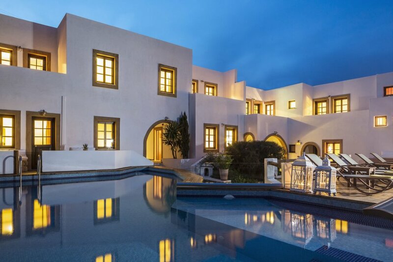 Гостиница Petra Hotel And Suites