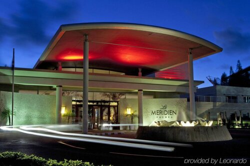 Гостиница Le Méridien Noumea Resort & SPA в Нумеа