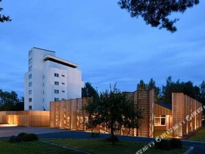 Гостиница Hotel Sturm Bio- & Wellnesshotel in der Rhön