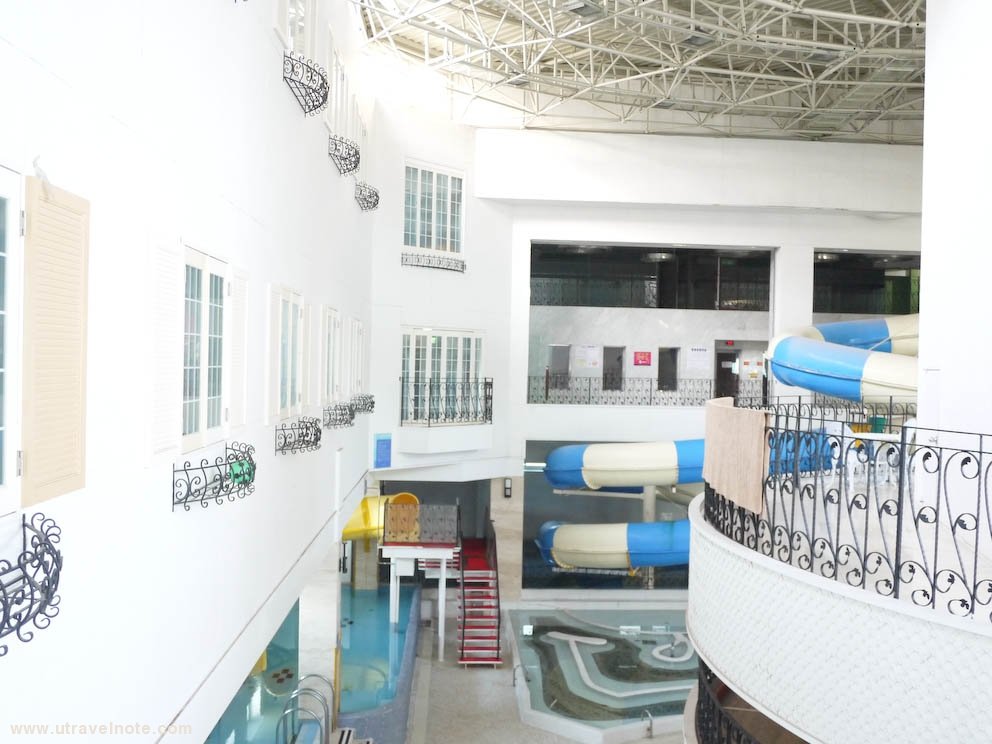 Фото Hotel Aqua Palace