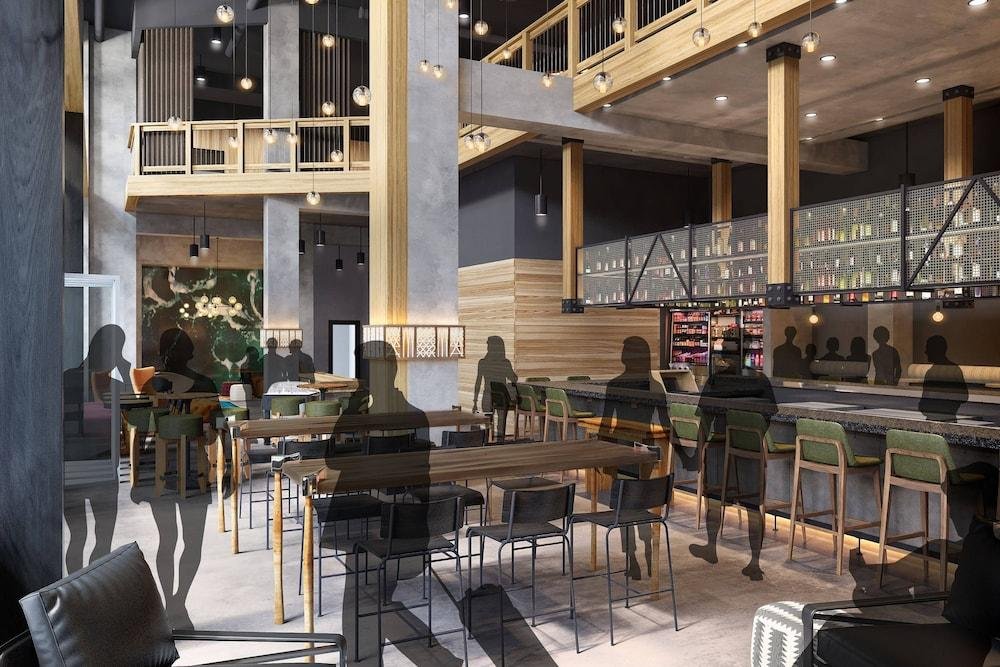 Фото Moxy Minneapolis Downtown