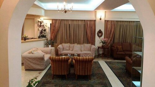 Гостиница Hotel Nefeli
