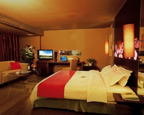 Фото Hanting Seasons Hotel