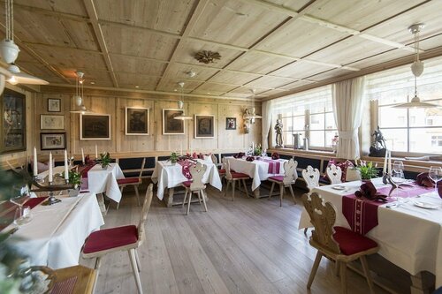 Гостиница Romantik Hotel Cappella